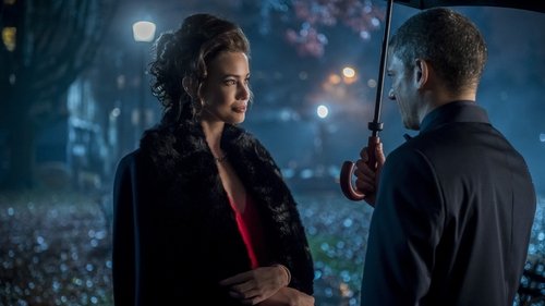 DC's Legends of Tomorrow - S1E4: White Knights