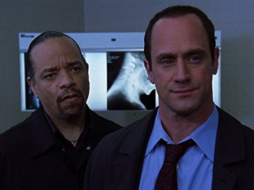 Law & Order: Special Victims Unit - S6E22: Parts