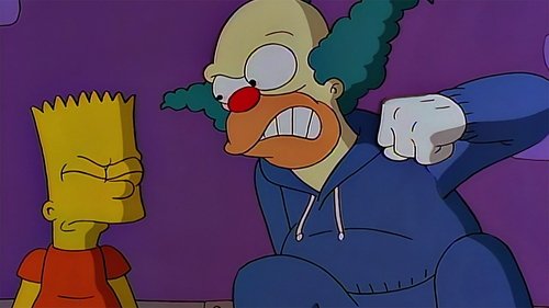 The Simpsons - S7E15: Bart the Fink