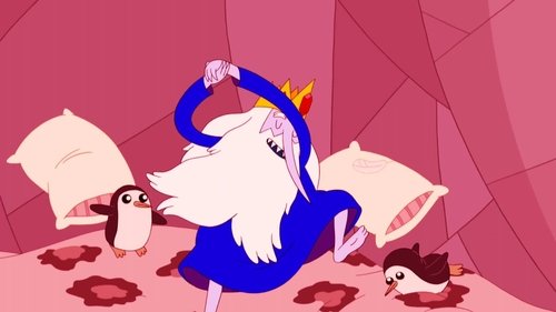 Adventure Time - S4E11: Beyond This Earthly Realm