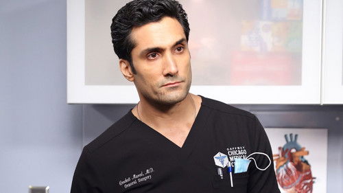 Chicago Med - S7E6: When You're a Hammer Everything's a Nail