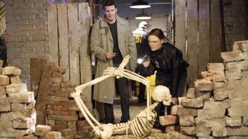 Bones - S3E13: The Verdict in the Story