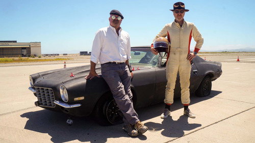 MythBusters - S13E12: Unfinished Business