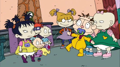 Rugrats - S8E57: Hello Dilly