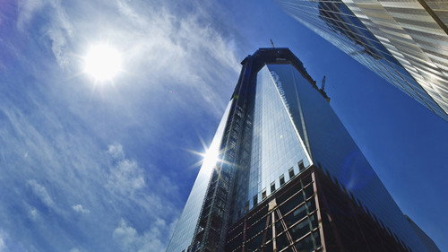 NOVA - S41E1: Ground Zero Supertower