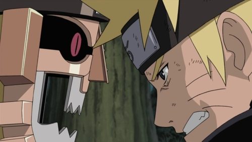 Naruto Shippūden - S18E377: Naruto vs. Mecha Naruto