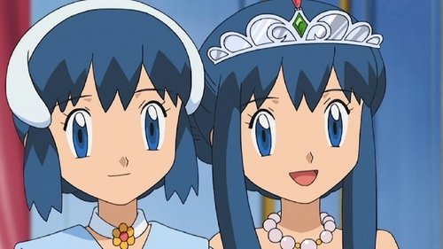 Pokémon - S13E14: Dawn of a Royal Day!
