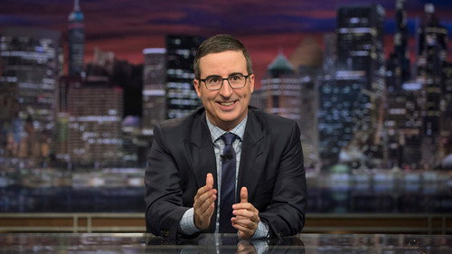 Last Week Tonight with John Oliver - S4E24: Corporate Consolidation