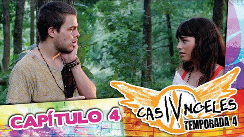 Casi Ángeles - S4E4: Episode 4: I SAW YOU