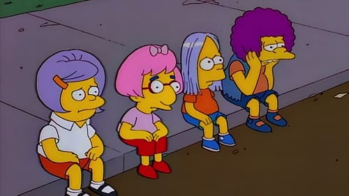 The Simpsons - S7E20: Bart on the Road