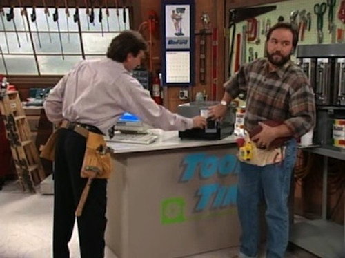Home Improvement - S4E23: Tool Time After Dark (2)