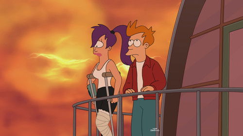 Futurama - S7E2: A Farewell to Arms