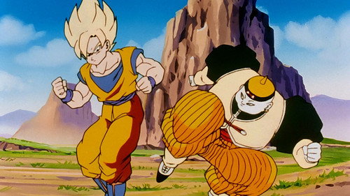 Dragon Ball Z - S4E21: Double Trouble for Goku