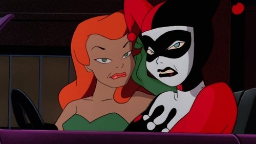 Batman: The Animated Series - S1E47: Harley and Ivy