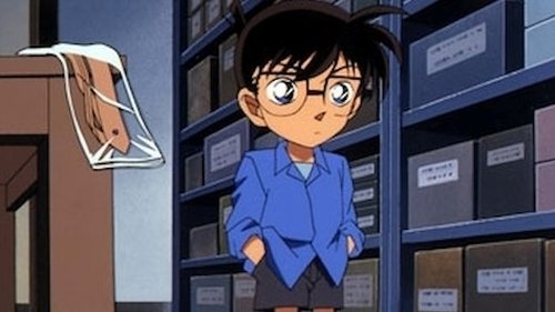 Detective Conan - S1E229: The Murderous Pottery Class (2)