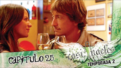 Casi Ángeles - S2E25: Episode 25: THE SEEKER