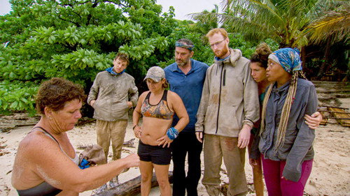 Survivor - S39E12: Just Go For It