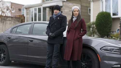 Elementary - S5E11: Be My Guest