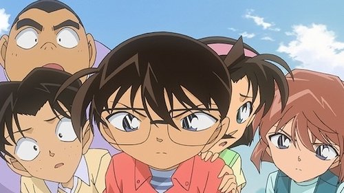 Detective Conan - S1E631: What the Floral Clock Knew