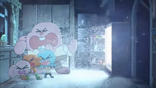 The Amazing World of Gumball - S6E31: The Possession