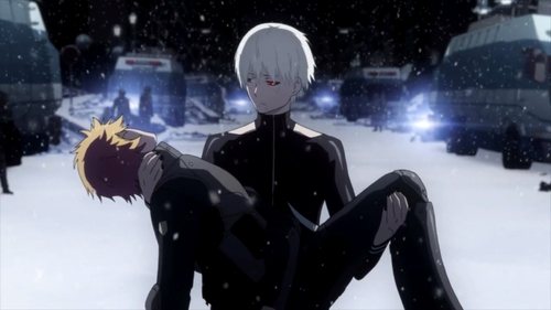 Tokyo Ghoul - S2E12: Ken
