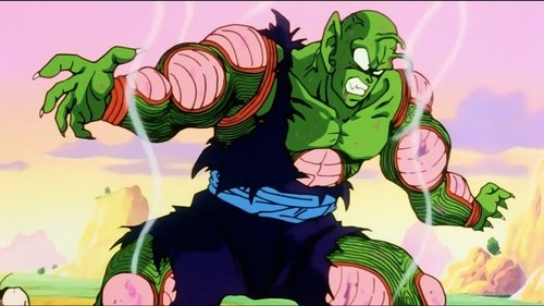 Dragon Ball Z - S1E28: Goku's Arrival