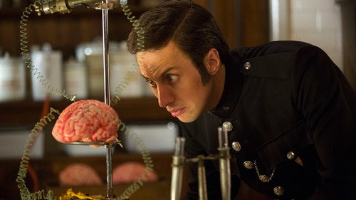 Murdoch Mysteries - S8E6: The Murdoch Appreciation Society