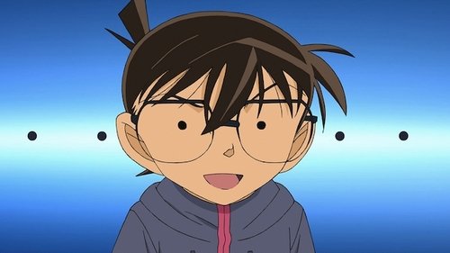 Detective Conan - S1E767: The Lover Gone Missing in a Snowstorm