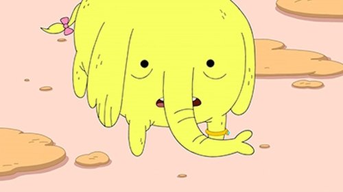 Adventure Time - S10E6: Ring of Fire