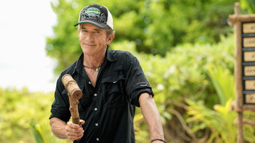 Survivor - S47E8: He's All That