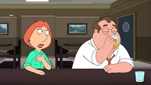 Family Guy - S23E2: Live, Laugh, Love
