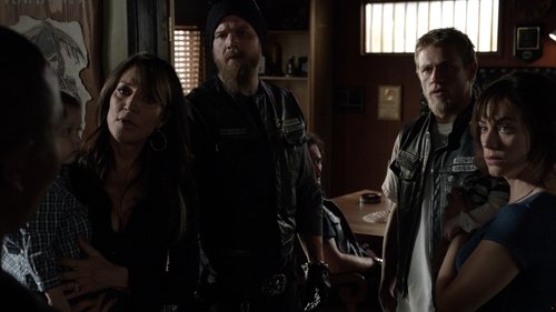 Sons of Anarchy - S4E7: Fruit for the Crows