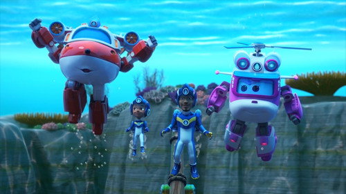 Super Wings - S12E15: Episode 15