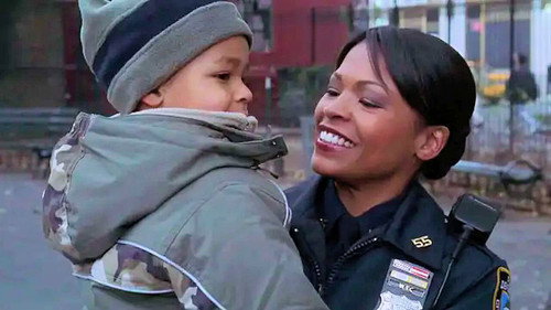 Third Watch - S5E12: Black and Blue