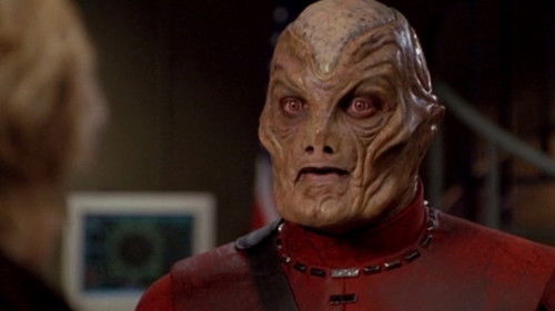 Stargate SG-1 - S7E8: Space Race