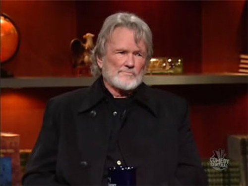 The Colbert Report - S5E28: Kris Kristofferson