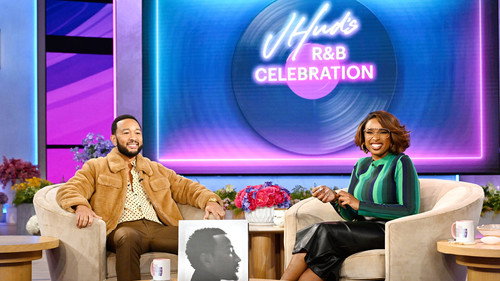 The Jennifer Hudson Show - S3E51: John Legend, Muni Long