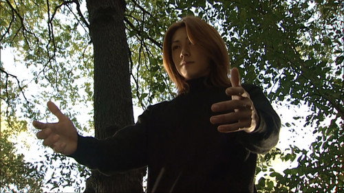 Kamen Rider - S11E43: The Darkness that Begins to Move