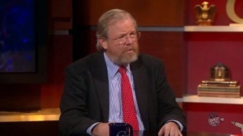 The Colbert Report - S6E133: Bill Bryson
