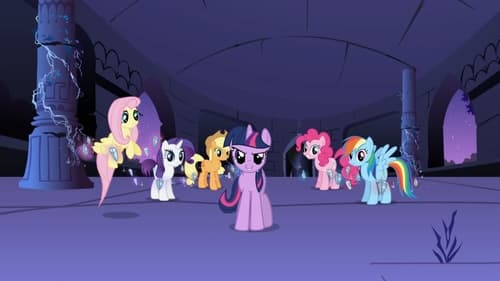 My Little Pony: Friendship Is Magic - S1E2: Friendship is Magic (2)