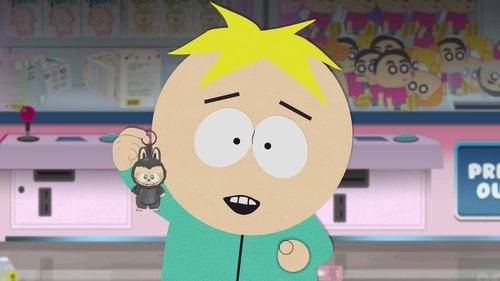 South Park - S27E4: Wok Is Dead