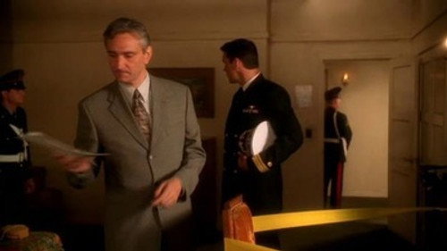 JAG - S8E10: The Killer