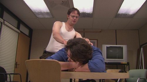 The Office - S5E25: Cafe Disco
