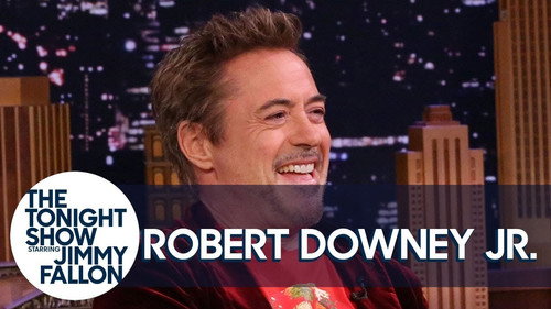 The Tonight Show Starring Jimmy Fallon - S7E79: Margot Robbie, Jeff Probst, Mura Masa & slowthai