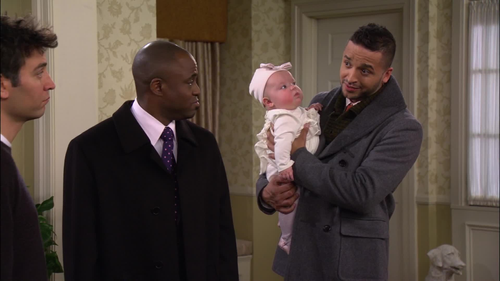 How I Met Your Mother - S7E11: The Rebound Girl