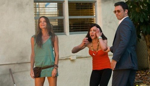 Burn Notice - S3E8: Friends Like These