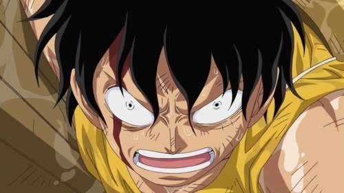 One Piece - S13E474: Execution Order Issued! Break Through the Encircling Walls!