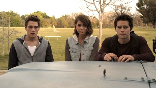 Teen Wolf - S5E3: Dreamcatchers