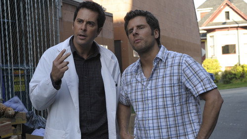 Psych - S3E14: Truer Lies