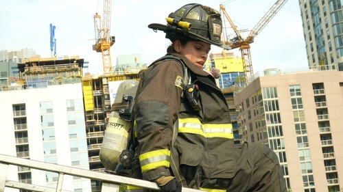 Chicago Fire - S6E6: Down Is Better